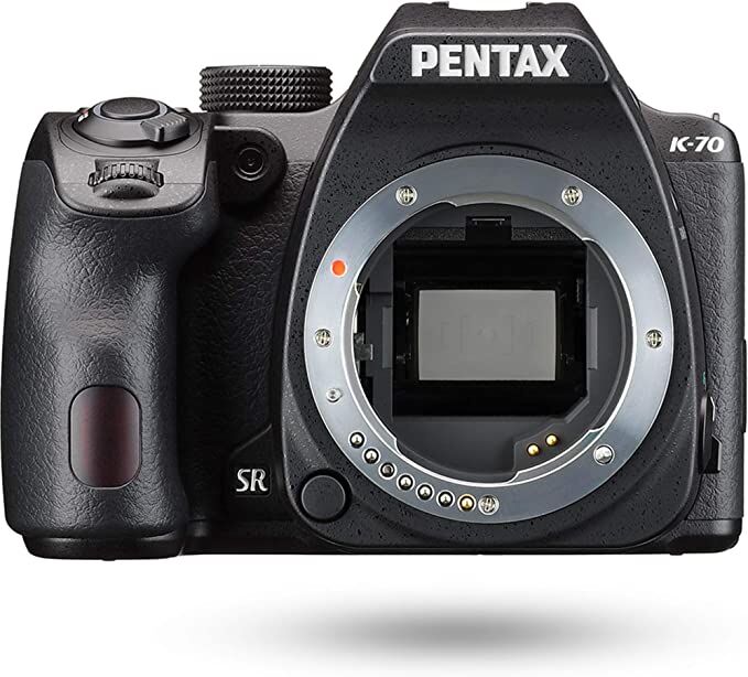 PENTAX ペンタックス K-70 ボディ ブラック APS-Cデジタル一眼レフカメラ