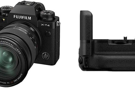 石川のおすすめ FUJIFILM 富士フィルム X-T4 レンズキット 高い買取価格 売るならカメラ買取王カメライオンが高価買取