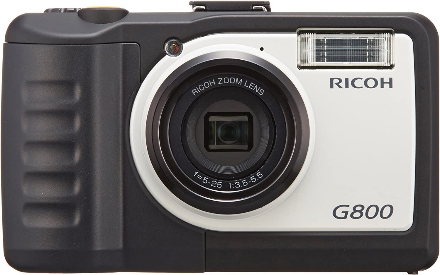 RICOH リコー デジタルカメラ G800