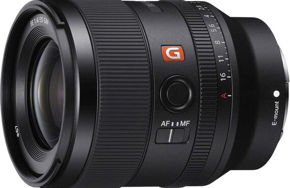 故障・壊れていても SONY ソニー FE 35mm F1.4 GM Eマウント の高い買取価格 売るなら百獣の買取王が高価買い取り