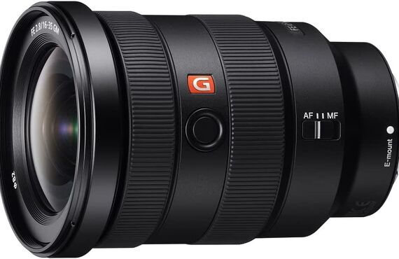 故障・壊れていても SONY ソニー FE 16-35mm F2.8 GM の高い買取価格 売るなら百獣の買取王が高価買い取り