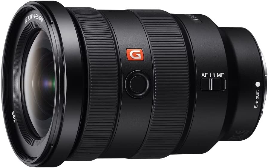 SONY ソニー ズームレンズ FE 16-35mm F2.8 GM Eマウント35mmフルサイズ対応