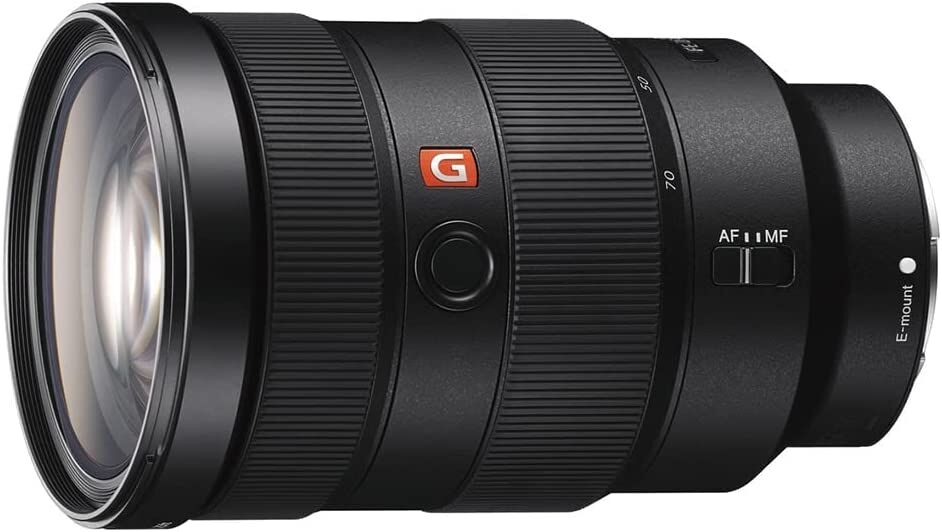 SONY ソニー ズームレンズ FE 24-70mm F2.8 GM Eマウント35mmフルサイズ対応