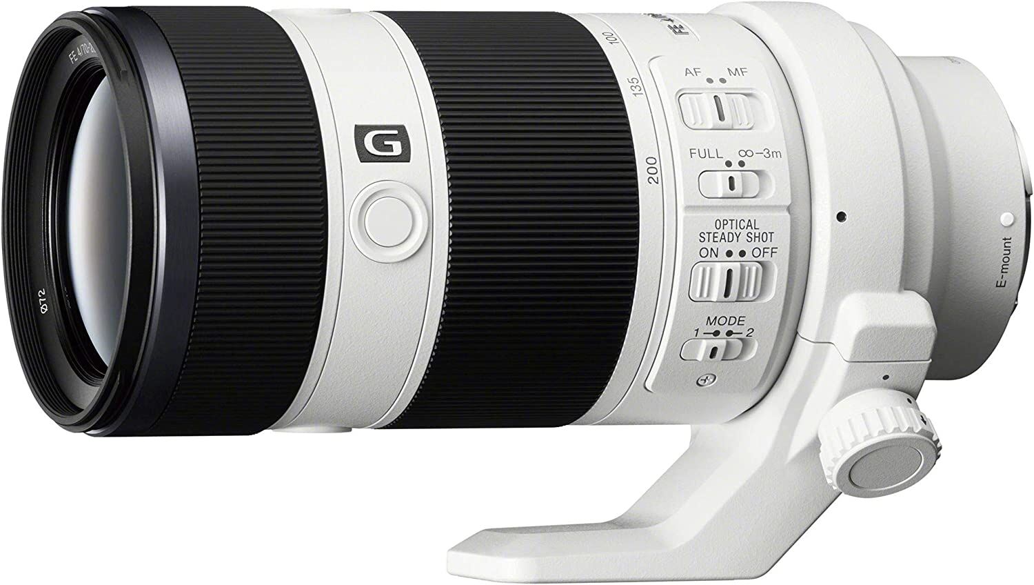 SONY ソニー ズームレンズ FE 70-200mm F4 G OSS Eマウント35mmフルサイズ対応