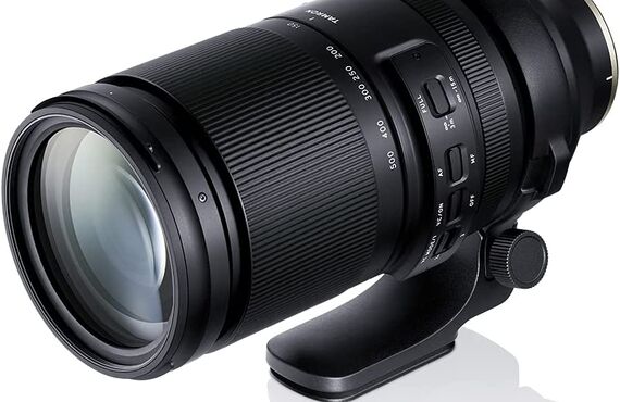 故障・壊れていても TAMRON タムロン 150-500mm F/5-6.7 Di III VC VXD の高い買取価格 百獣の買取王が高価買い取り