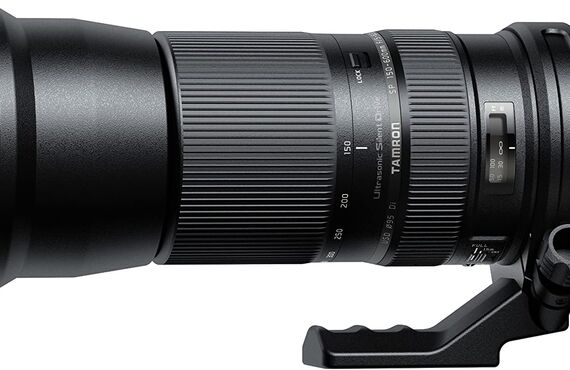 故障・壊れていても TAMRON タムロン SP 150-600mm F5-6.3 Di VC USD の買取価格 売るなら百獣の買取王が高価買い取り
