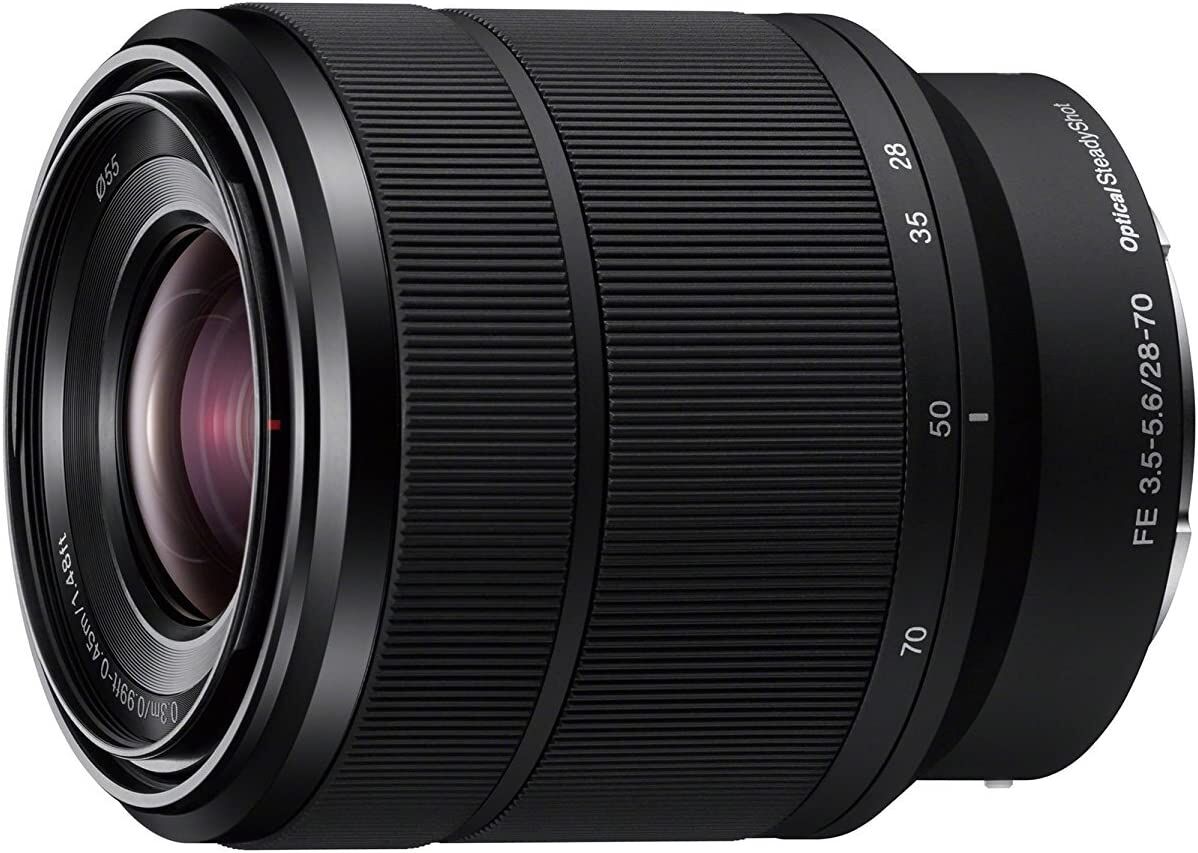 SONY ソニー ズームレンズ FE 28-70mm F3.5-5.6 OSS Eマウント35mmフルサイズ対応