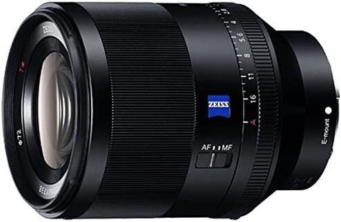 SONY ソニー 単焦点レンズ Planar T* FE 50mm F1.4 ZA Eマウント35mmフルサイズ対応