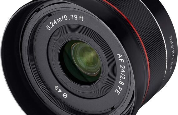 故障・壊れていても SAMYANG サムヤン AF 24mm F2.8 FE ソニーαE用 の買取価格 売るなら百獣の買取王が高価買い取り