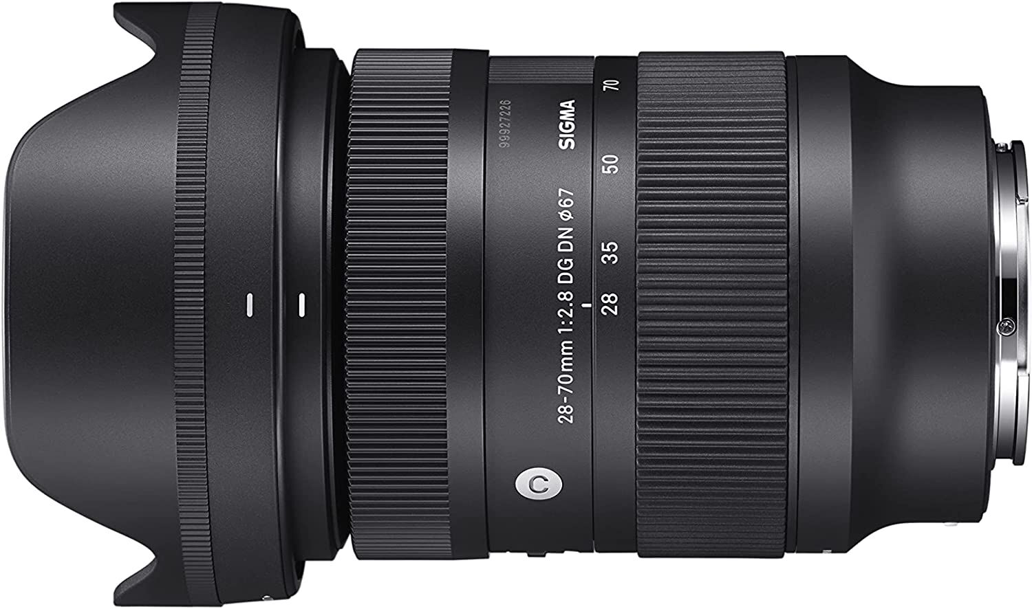 SIGMA シグマ 28-70mm F2.8 DG DN SEマウント用