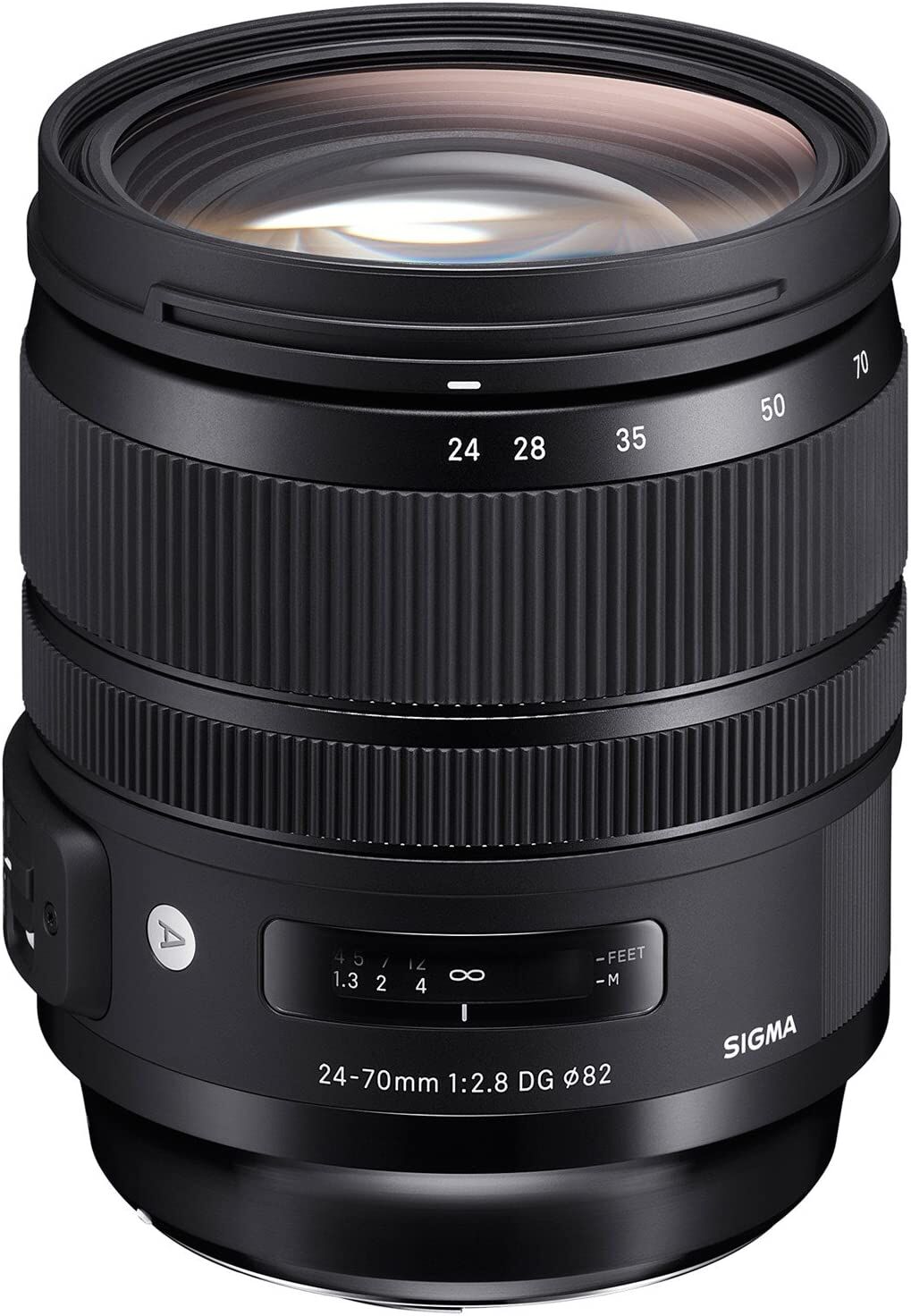 SIGMA シグマ 24-70mm F2.8 DG OS HSM | Art A017 | Canon EFマウント | Full-Size/Large-Format