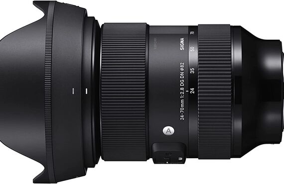 故障・壊れていても SIGMA シグマ  24-70mm F2.8 DGDN Art の高い買取価格 売るなら百獣の買取王が高価買い取り