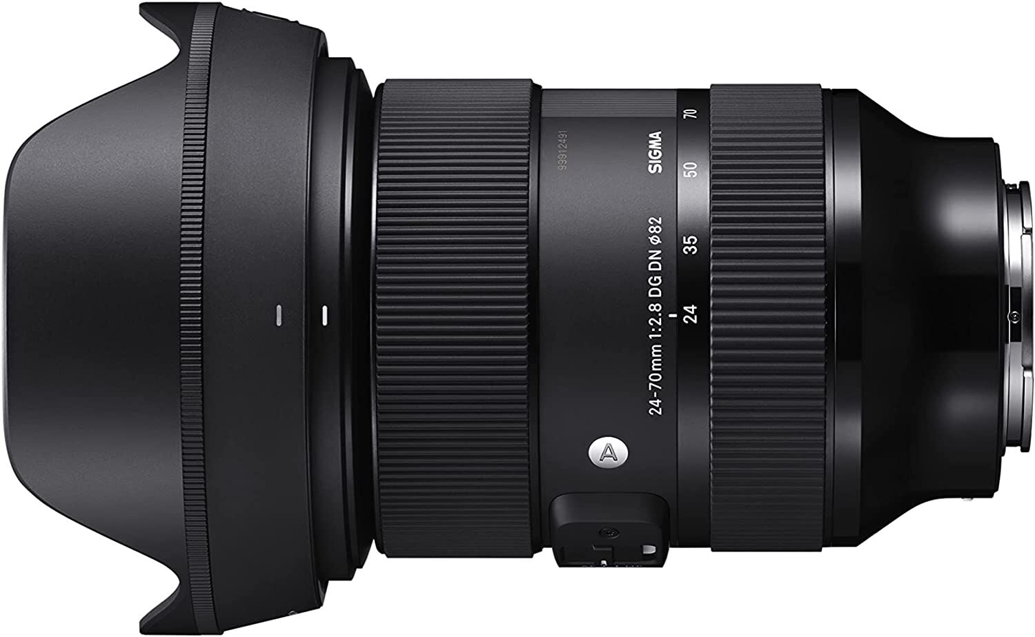 SIGMA シグマ  24-70mm F2.8 DGDN Art ソニーEマウント