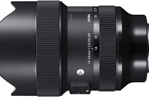 故障・壊れていても SIGMA シグマ 14-24mm F2.8 DG DN  Art A019 の高い買取価格 売るなら百獣の買取王が高価買い取り
