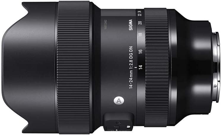 SIGMA シグマ 14-24mm F2.8 DG DN | Art A019 | Sony E(FE)マウント | Full-Size/Large-Format ミラーレス専用