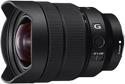 SONY ソニー ズームレンズ FE 12-24mm F4 G Eマウント35mmフルサイズ対応