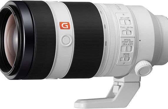 故障・壊れていても SONY ソニー FE 100-400mm F4.5-5.6 GM OSS の高い買取価格 売るなら百獣の買取王が高価買い取り