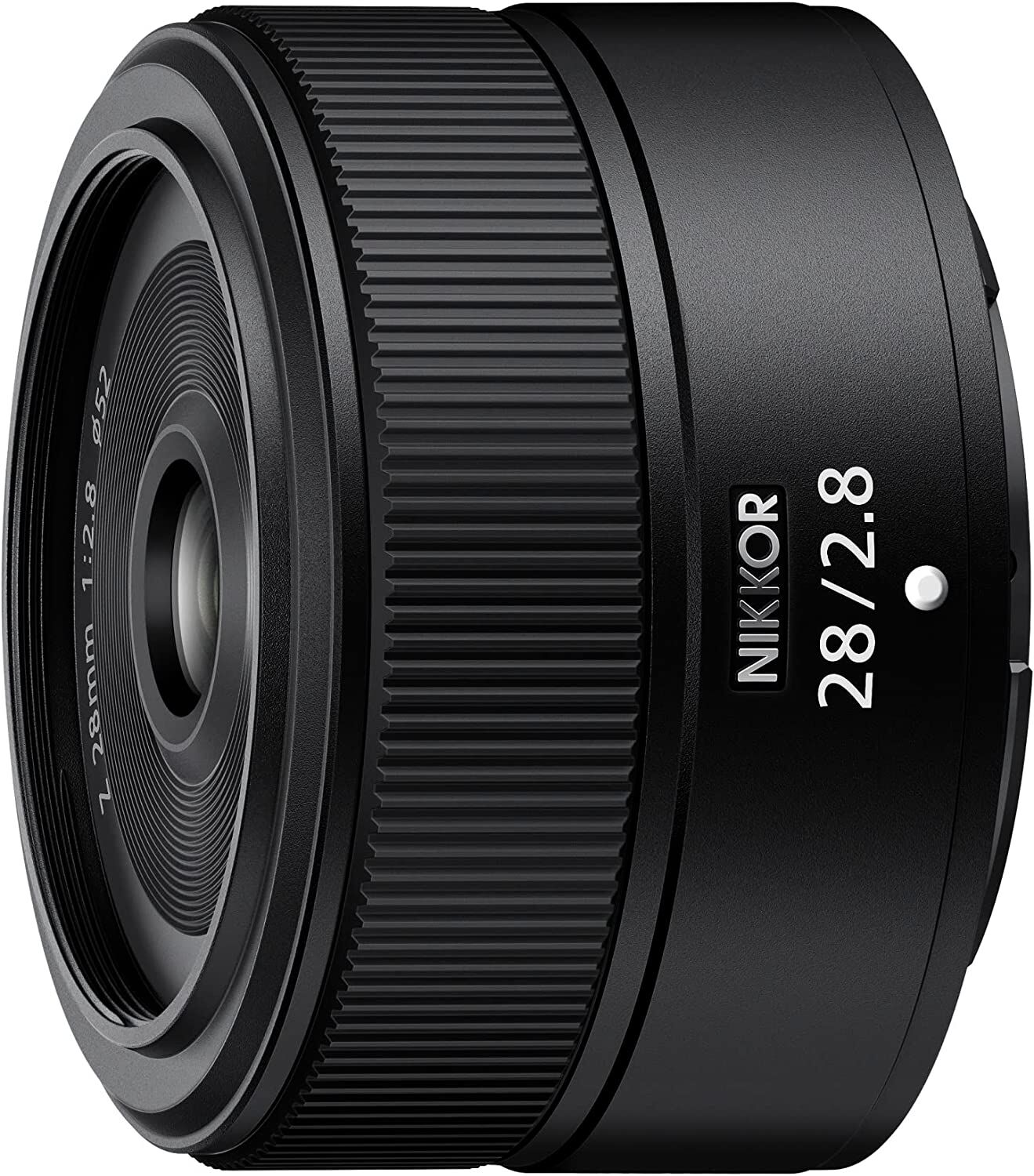 Nikon ニコン 交換レンズ NIKKOR Z 28mm f/2.8 Zマウント ミラーレス一眼 単焦点 ブラック