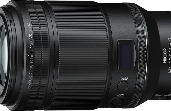 遺品整理もおまかせ Nikon ニコン NIKKOR Z MC 105mm f/2.8 VR S の高い買取価格 売るなら百獣の買取王が高価買い取り