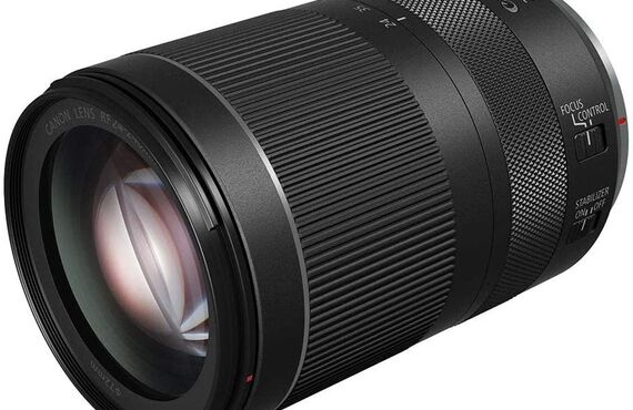 遺品整理もおまかせ Canon キヤノン RF24-240mm F4-6.3 IS USM の高い買取価格 売るなら百獣の買取王が高価買い取り