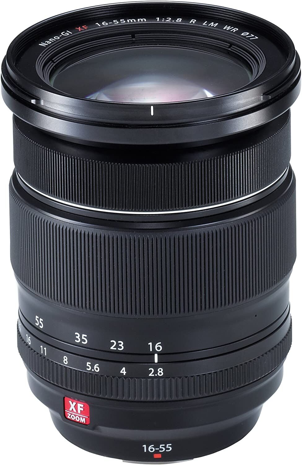FUJIFILM フジフイルム フジノンレンズ XF16-55mmF2.8 R LM WR