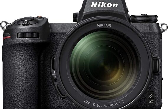 遺品整理もおまかせ Nikon ニコン Z6II NIKKOR Z 24-70mm f/4 付属 の買取価格 売るなら百獣の買取王が高価買い取り