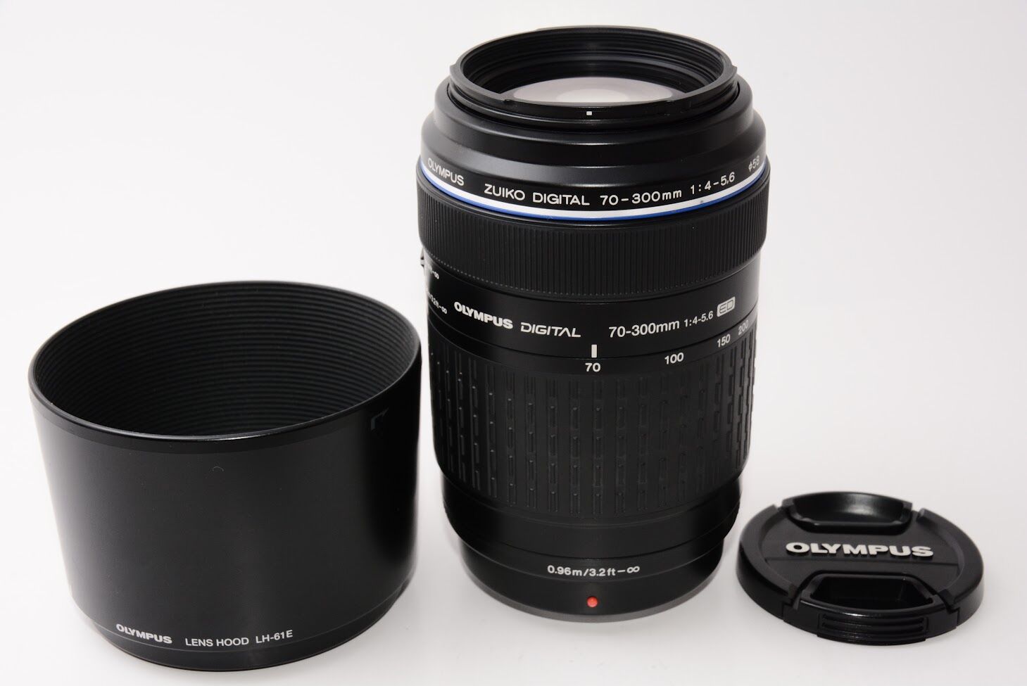 OLYMPUS オリンパス 超望遠ズームレンズ ZUIKO DIGITAL ED 70-300mm F4.0-5.6