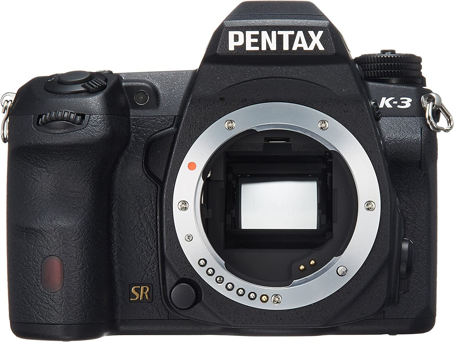 PENTAX ペンタックス デジタル一眼レフカメラ K-3 ボディ ブラック