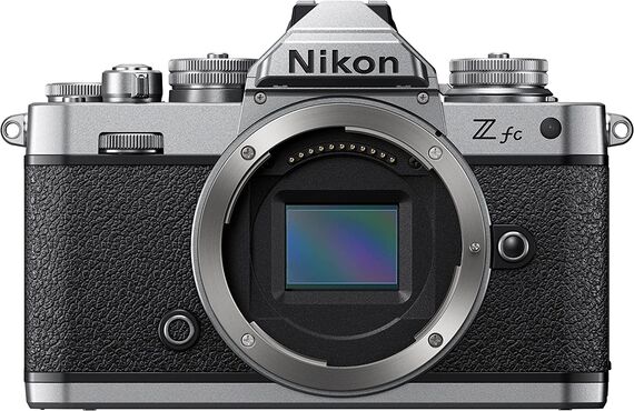 遺品整理もおまかせ Nikon ニコン Z fc ボディ の高い買取価格 売るなら百獣の買取王が高価買い取り