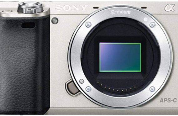 遺品整理もおまかせ SONY ソニー α6000 ボディ シルバー の高い買取価格 売るなら百獣の買取王が高価買い取り