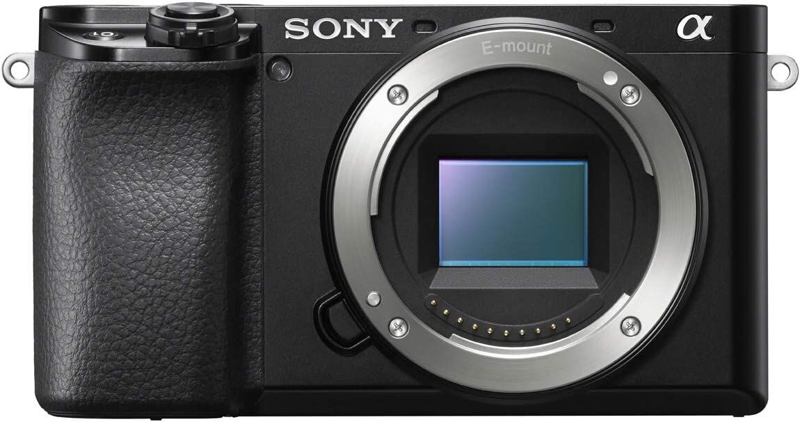 SONY ソニー ミラーレス一眼 α6100 ボディ ブラック