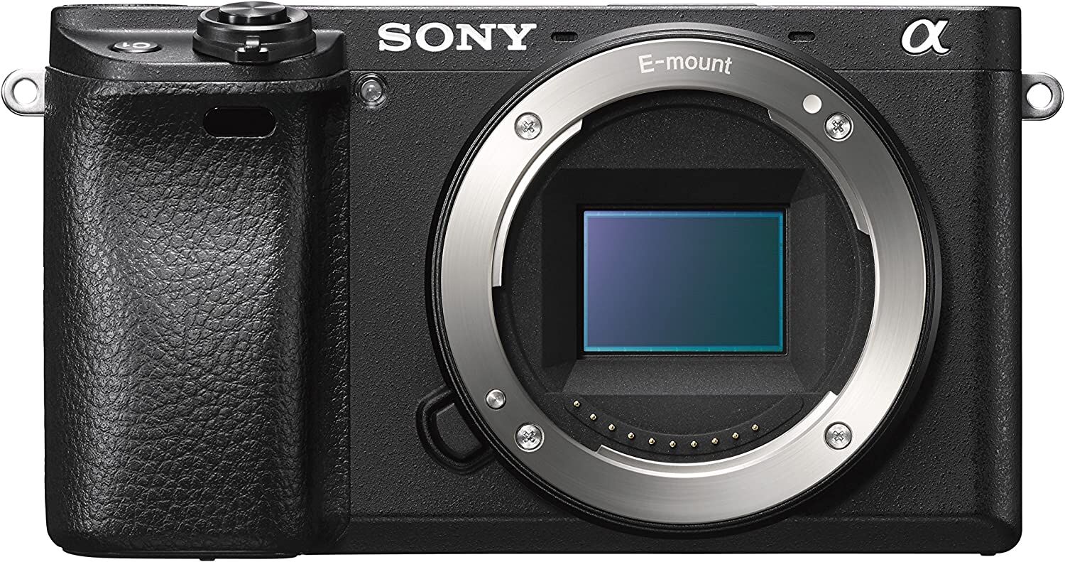 SONY ソニー ミラーレス一眼 α6300 ボディ ブラック