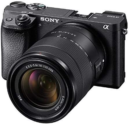 SONY ソニー ミラーレス一眼 α6300M 高倍率ズームレンズキット