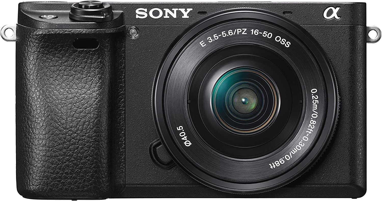 SONY ソニー ミラーレス一眼 α6300 パワーズームレンズキット E PZ 16-50mm F3.5-5.6 OSS ブラック