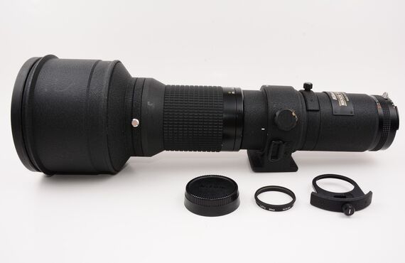 遺品整理もおまかせ Nikon ニコン ED NIKKOR 600mm 1:5.6 の高い買取価格 売るなら百獣の買取王が高価買い取り