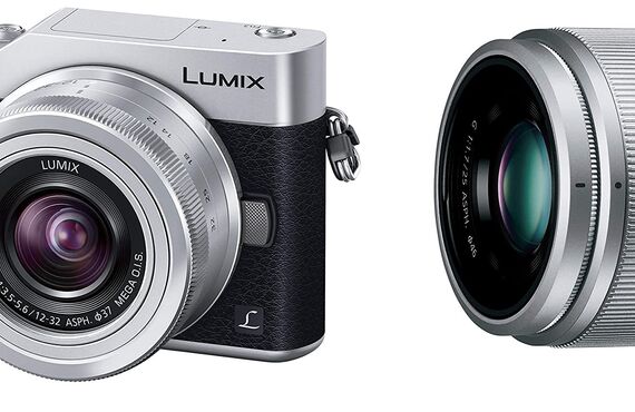 遺品整理もおまかせ Panasonic パナソニック GF9 ダブルズームレンズキット の買取価格 百獣の買取王が高価買い取り