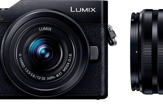 遺品整理もおまかせ Panasonic パナソニック GF10 ダブルレンズキットの買取価格 売るなら百獣の買取王が高価買い取り