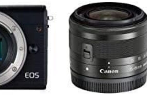 遺品整理もおまかせ Canon キヤノン EOS M100 ダブルレンズキットの高い買取価格 売るなら百獣の買取王が高価買い取り