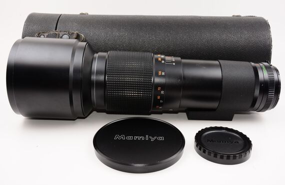 遺品整理もおまかせ Mamiya マミヤ MAMIYA-SEKOR C 500mm F5.6 の高い買取価格 売るなら百獣の買取王が高価買い取り