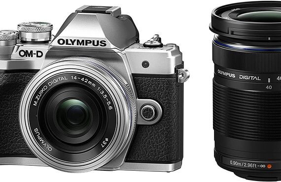 遺品整理もおまかせ OLYMPUS OM-D E-M10 MarkIII EZダブルズームキット の高い買取価格 百獣の買取王が高価買い取り