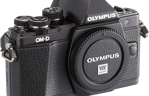 遺品整理もおまかせ OLYMPUS オリンパス OM-D E-M10 MarkII ボディ の買取価格 売るなら百獣の買取王が高価買い取り