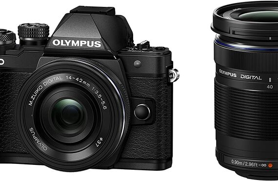 遺品整理もおまかせ OLYMPUS OM-D E-M10 MarkII EZダブルズームキット の高い買取価格 百獣の買取王が高価買い取り