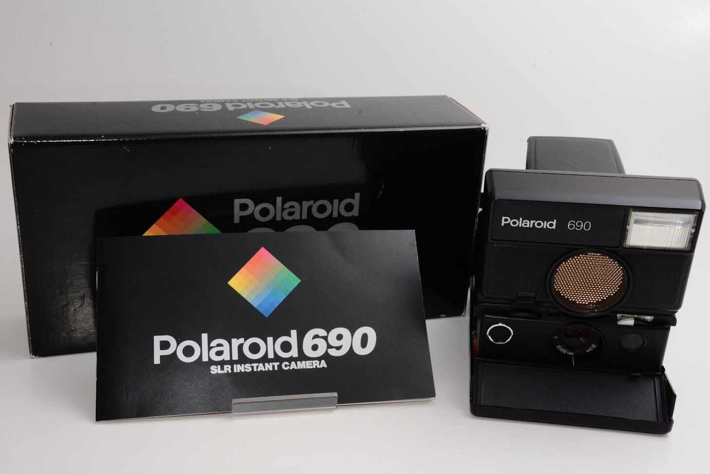 ポラロイドカメラ Polaroid 690