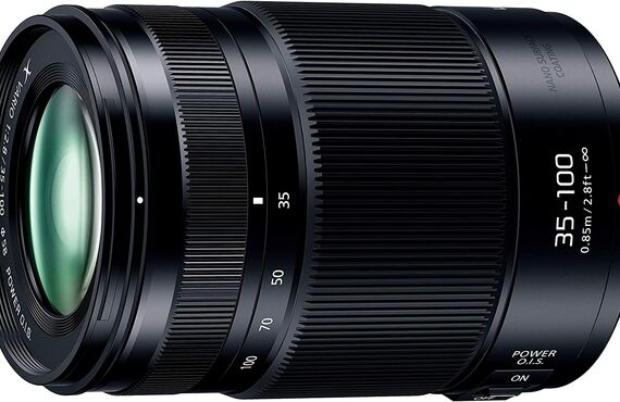 西宮おすすめパナソニック Panasonic G X VARIO 35-100mm/F2.8の買取価格 売るなら百獣のカメラ買取王が高価買い取り