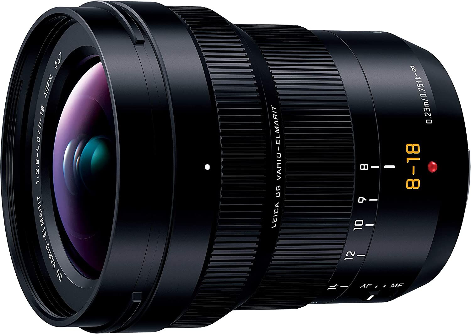 パナソニック Panasonic 超広角ズームレンズ マイクロフォーサーズ用 ライカ DG VARIO-ELMARIT 8-18mm F2.8-4.0
