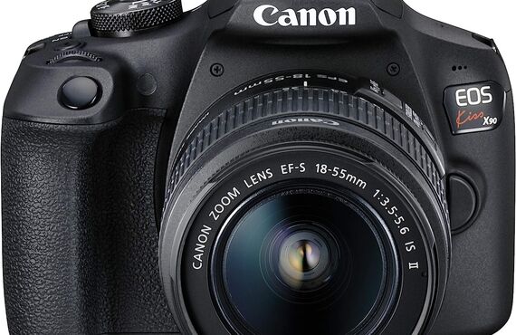 西宮のおすすめ Canon キャノン EOS Kiss X90 標準ズームキット買取価格 売るなら百獣のカメラ買取王が高価買い取り
