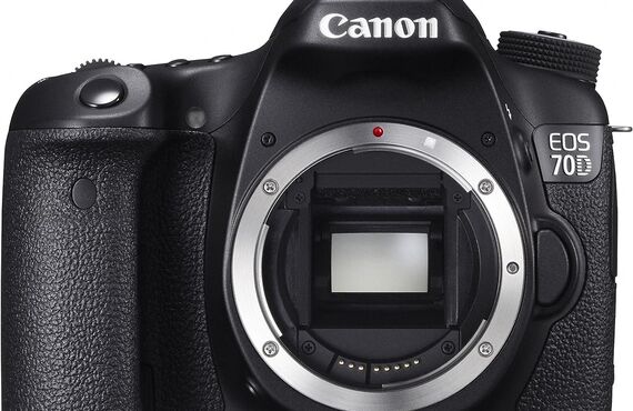 加古川のおすすめ Canon キヤノン EOS70D ボディ の高い買取価格 売るなら百獣の買取王が高価買い取り