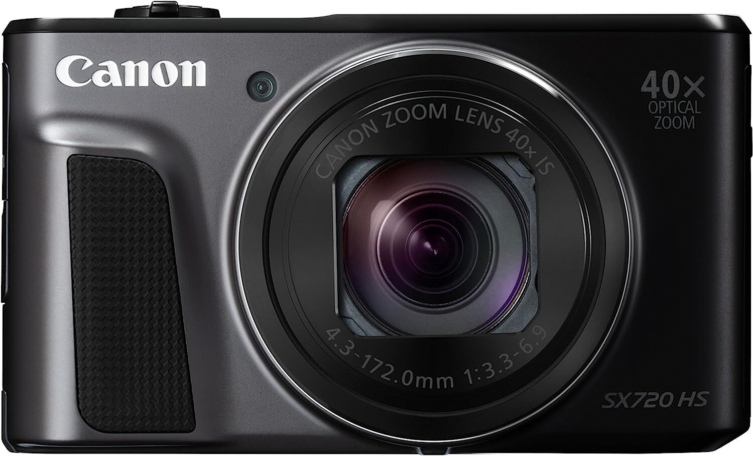 Canon キヤノン デジタルカメラ PowerShot SX720 HS ブラック 光学40倍ズーム