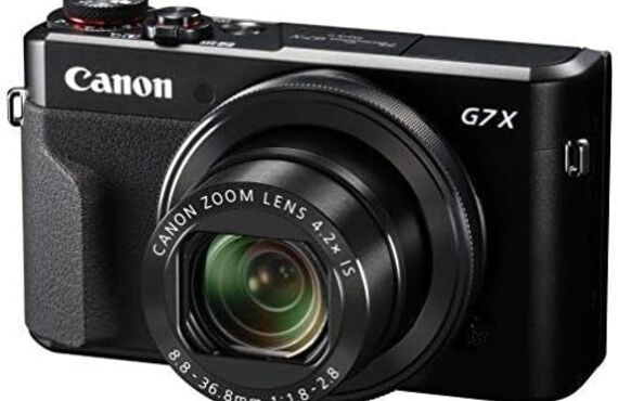 加古川のおすすめ Canon キヤノン PowerShot G7 X MarkII の高い買取価格 売るなら百獣の買取王が高価買い取り