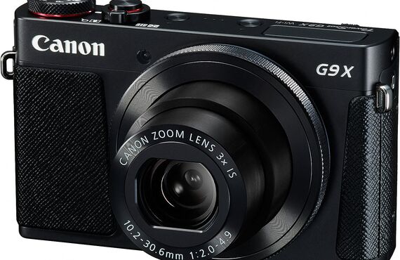 加古川のおすすめ Canon キヤノン PowerShot G9 X ブラック の高い買取価格 売るなら百獣の買取王が高価買い取り